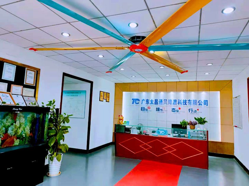 節能環保空調廠家為你解決夏季高溫悶熱難題