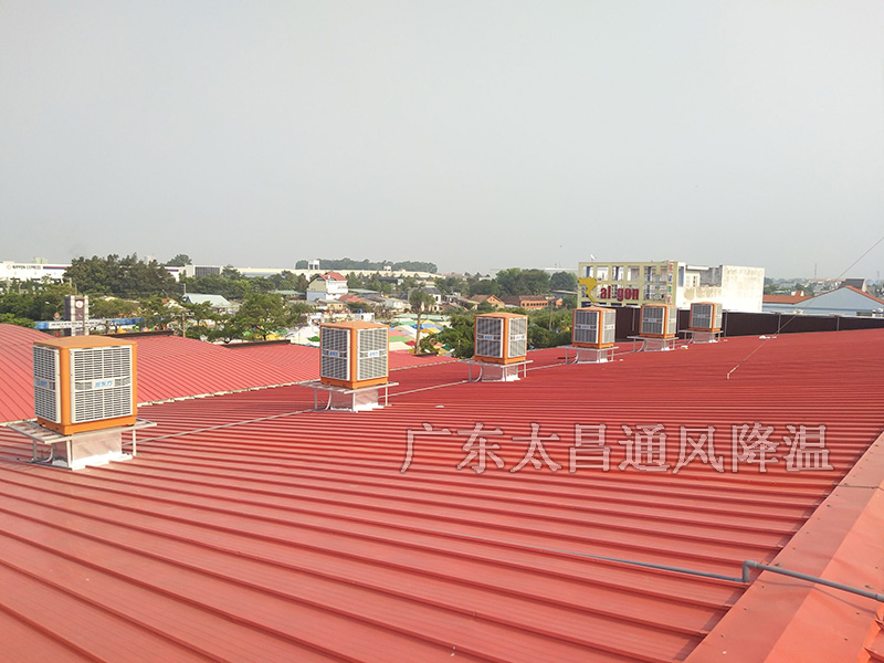 潤東方總部和潤東方環保空調旗下公司簡介