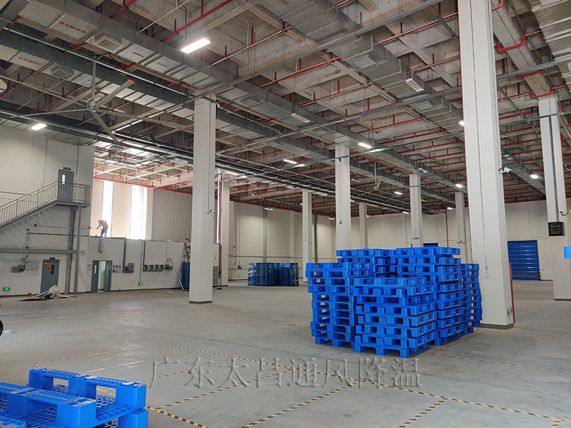 潤東方工業大風扇