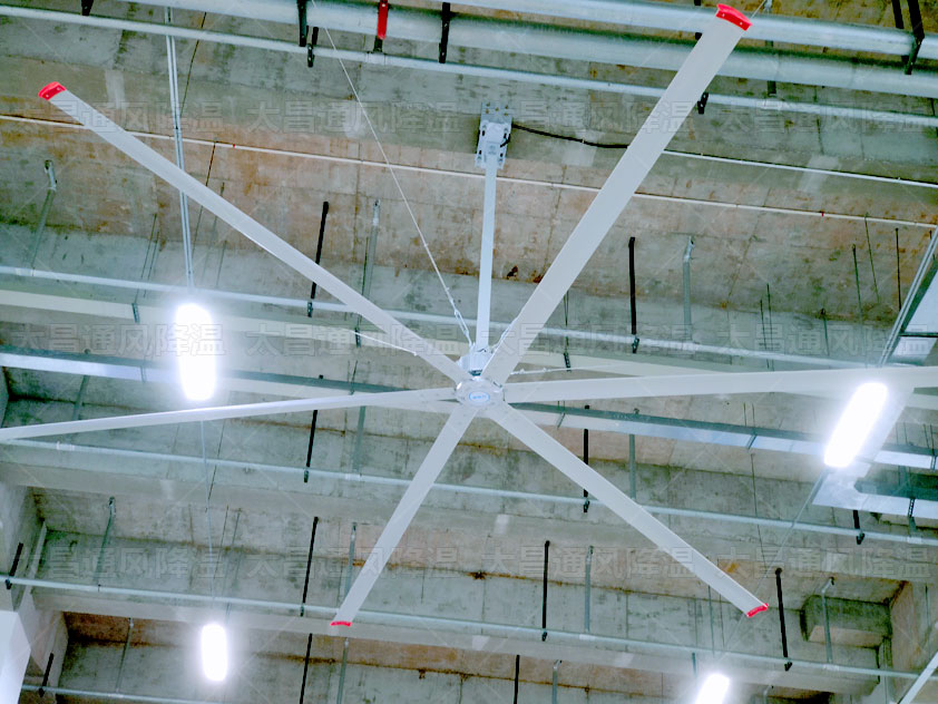 永磁工業(yè)大風(fēng)扇