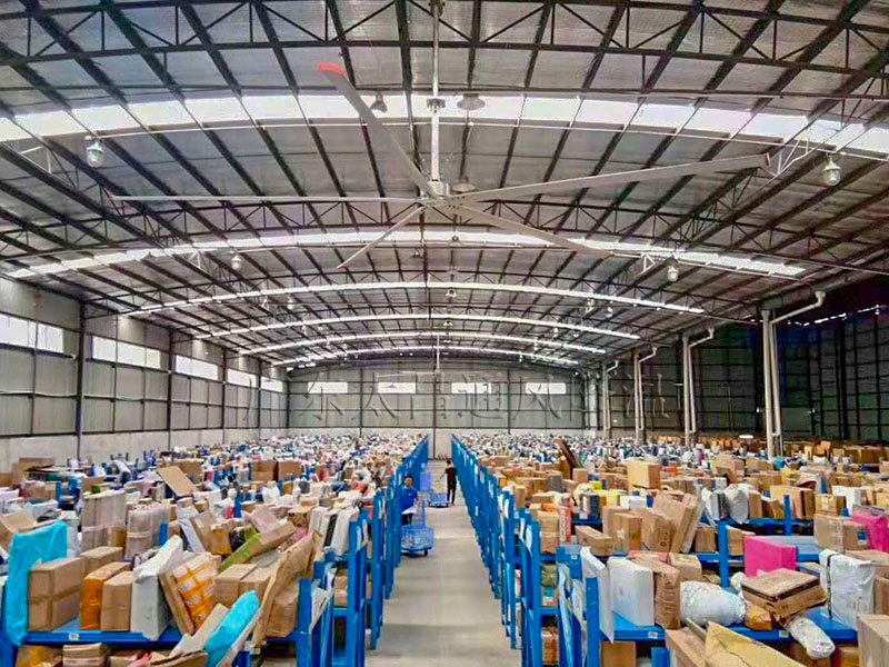 工業大風扇圖片