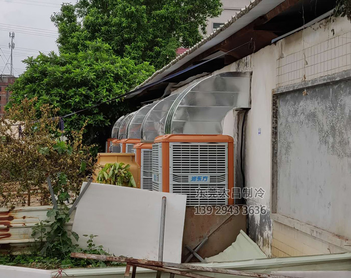 環保空調 環保空調