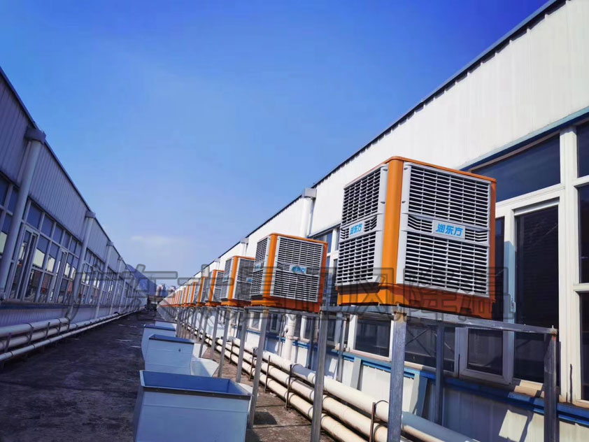 箱包廠、手袋廠環保空調工程方案