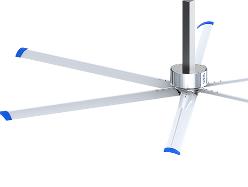永磁無刷工業大吊扇