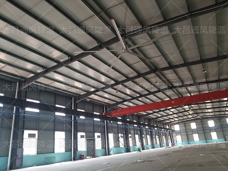 車(chē)間快速降溫的方法有那些？快來(lái)試試這兩種方案