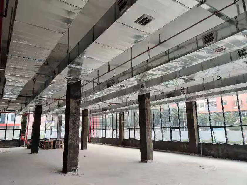 東莞環保空調，環保空調廠家解決廠房降溫問題，提高生產效率