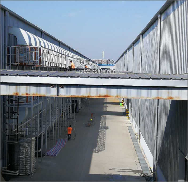 潤(rùn)東方環(huán)保空調(diào)為你帶來(lái)清爽舒適的好環(huán)境