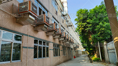 夏天廠房太熱，怎么通風降溫？