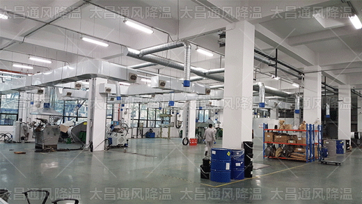 夏日工廠“熱”不可擋？試試這些降溫方法！