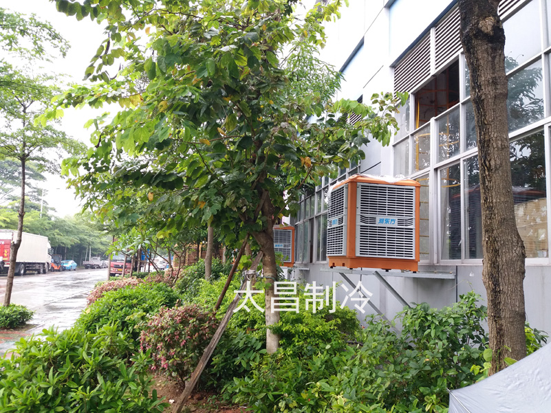 潤(rùn)東方環(huán)保空調(diào)為你帶來(lái)的這些優(yōu)點(diǎn)你都知道嗎？