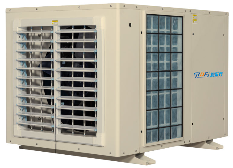 低碳省電節能空調，創新通風降溫新理念