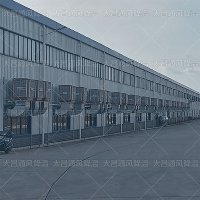 木材家具廠為何要做好通風降溫？選擇什么產(chǎn)品呢？