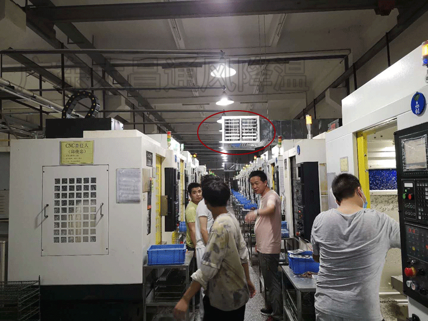 廣東東箭安裝環?？照{案例