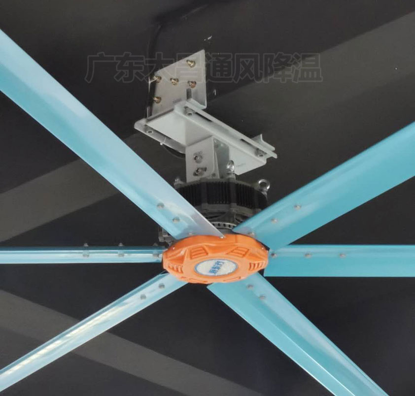 工業風扇風速最大多少？