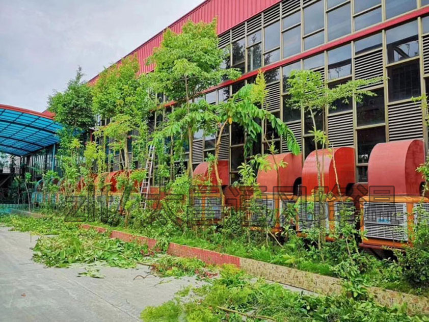 好用省錢的車間降溫設(shè)備-環(huán)?？照{(diào)