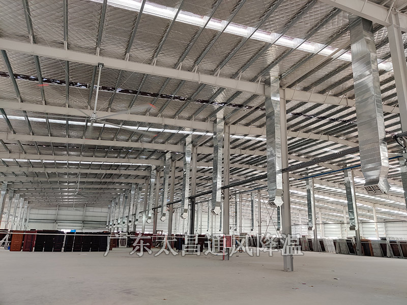 車間降溫設備冷風機