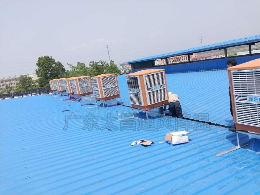 快速解決鋼結(jié)構(gòu)廠房通風降溫方法，這幾種必收藏