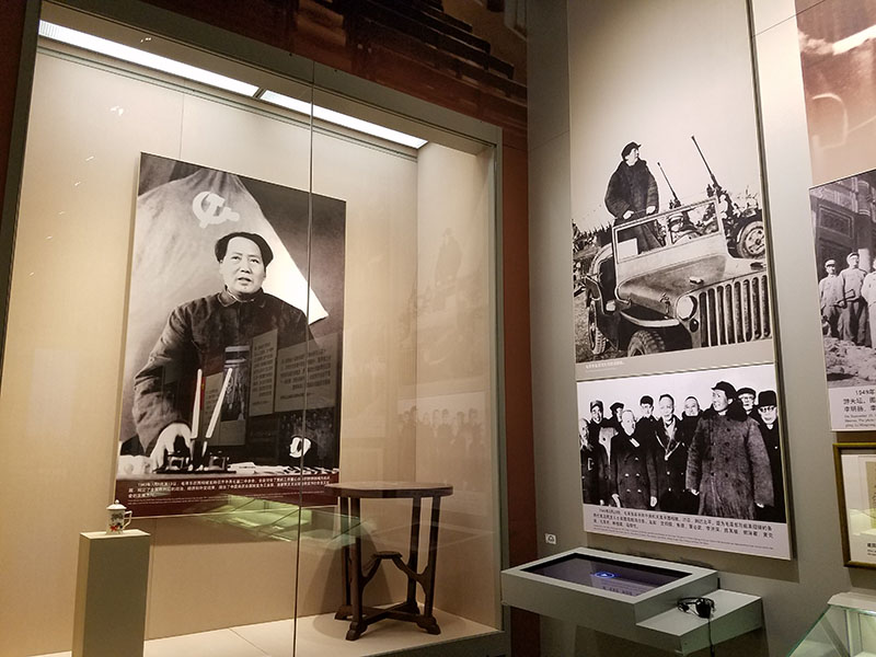 潤東方環保空調團隊出游