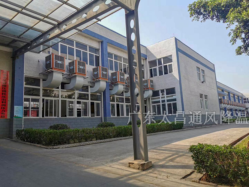 潤東方環(huán)保空調(diào)工程案例