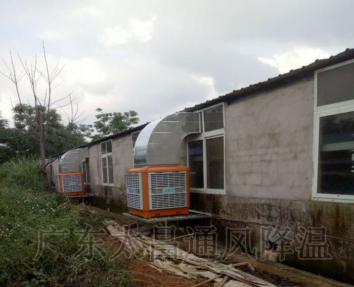 你要理想的車間通風降溫設備在這里