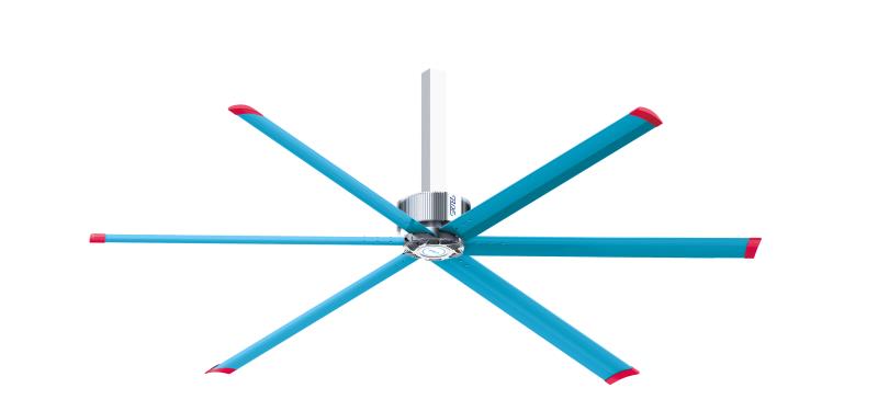 工業吊扇生產廠家 節能 免維護是我們的信念