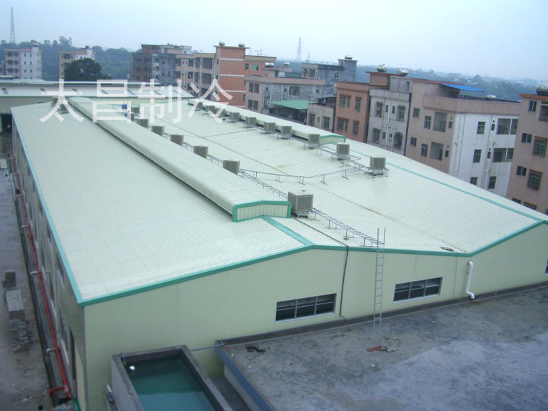 如何解決鋼結構廠房高溫悶熱問題？