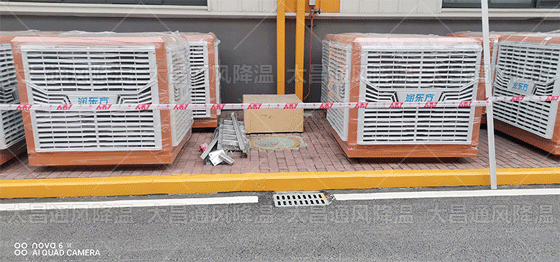 工廠降溫有什么方法？環保空調是個明智的選擇