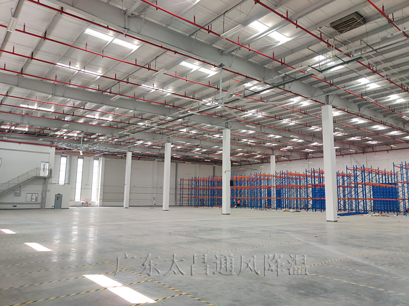 工業大風扇圖片