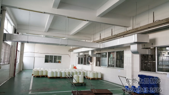 環保空調室內風管