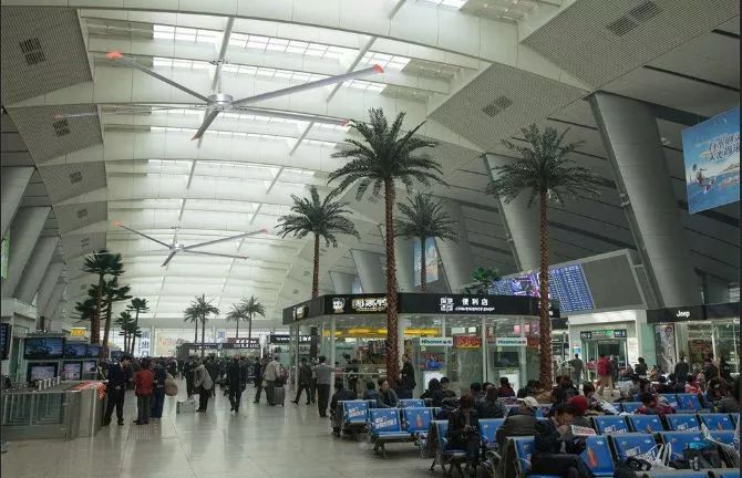 密集空間通風(fēng)降溫 密集空間通風(fēng)降溫