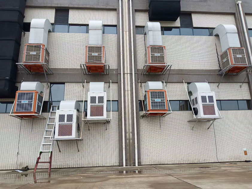 五金廠降溫 水冷空調降溫設備經濟實用